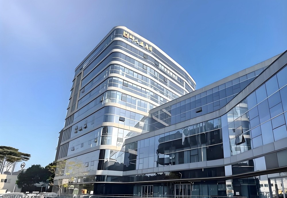 迈里创悦国际外观图